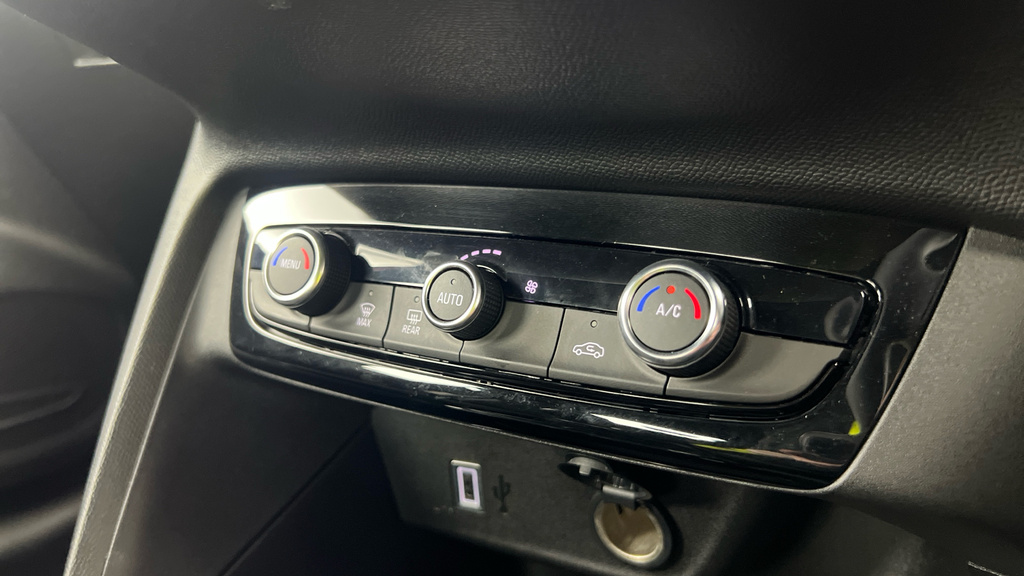 Vauxhall Corsa Ultimate Black #16