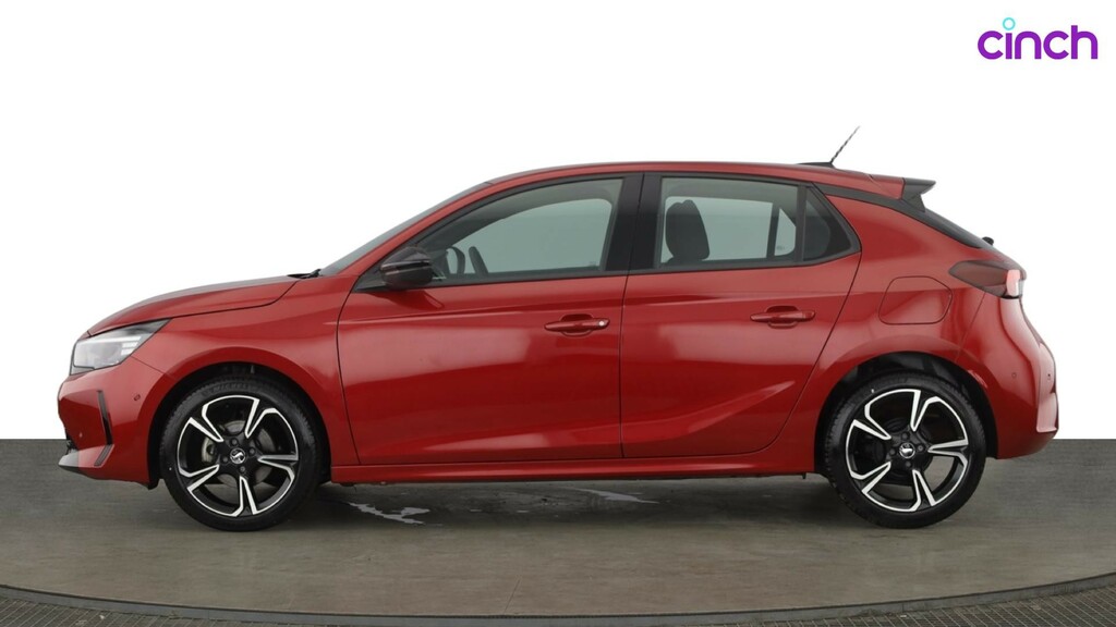 Vauxhall Corsa Ultimate Black #6