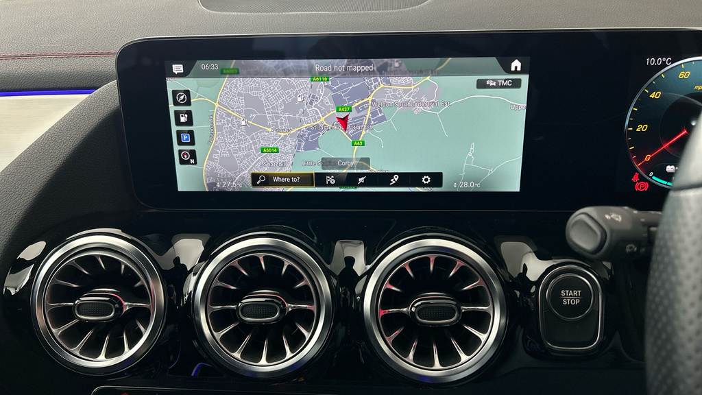 Mercedes-Benz EQA Suv Black #19