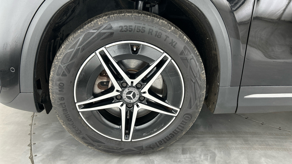 Mercedes-Benz EQA Suv Black #26