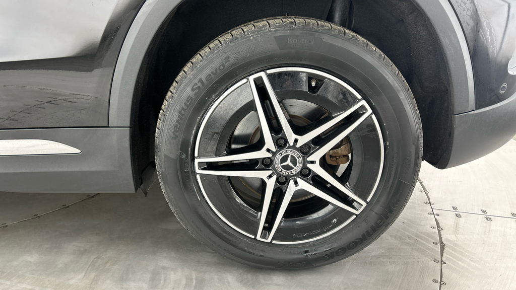 Mercedes-Benz EQA Suv Black #27
