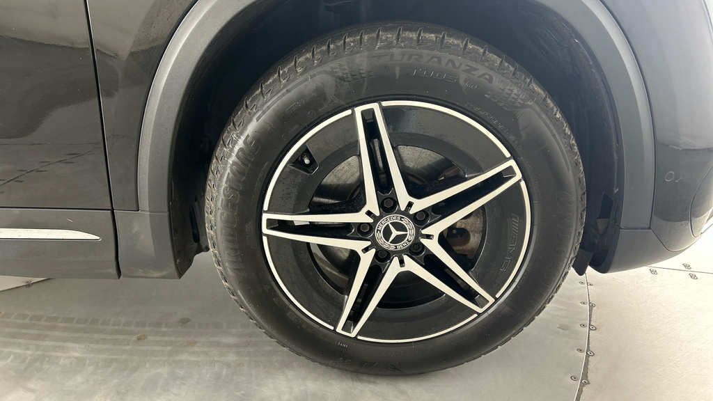 Mercedes-Benz EQA Suv Black #29
