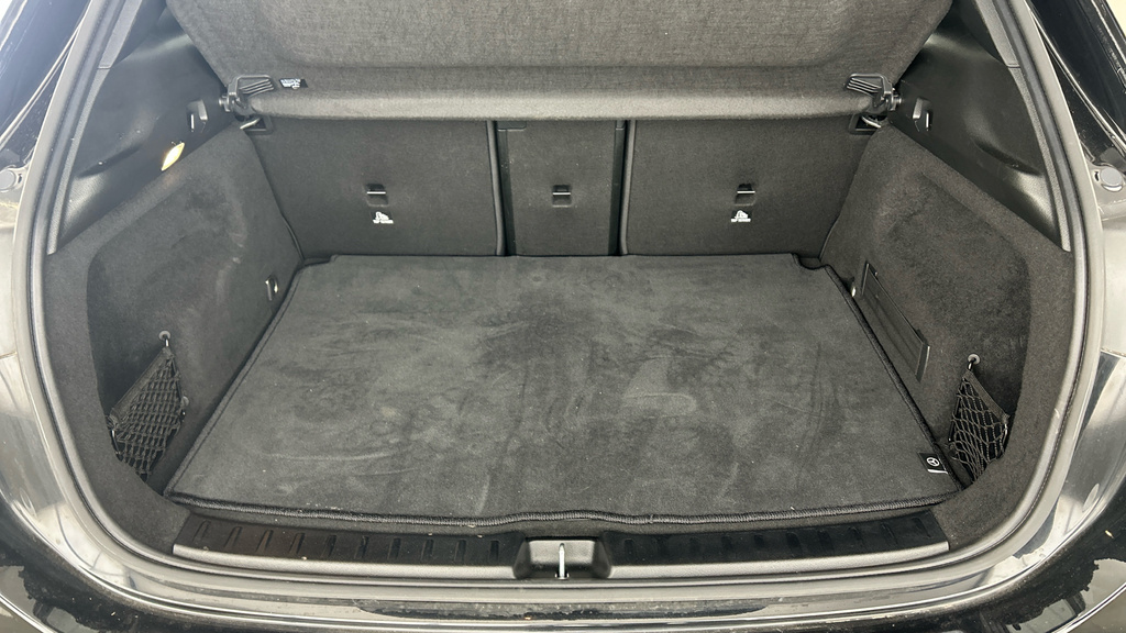Mercedes-Benz EQA Suv Black #25