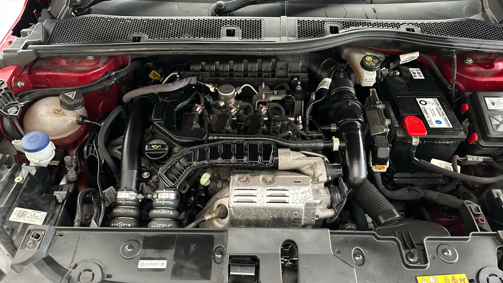 Vauxhall Corsa Black #22