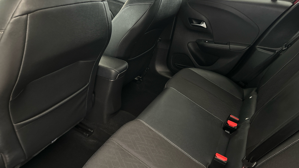 Vauxhall Corsa Black #20