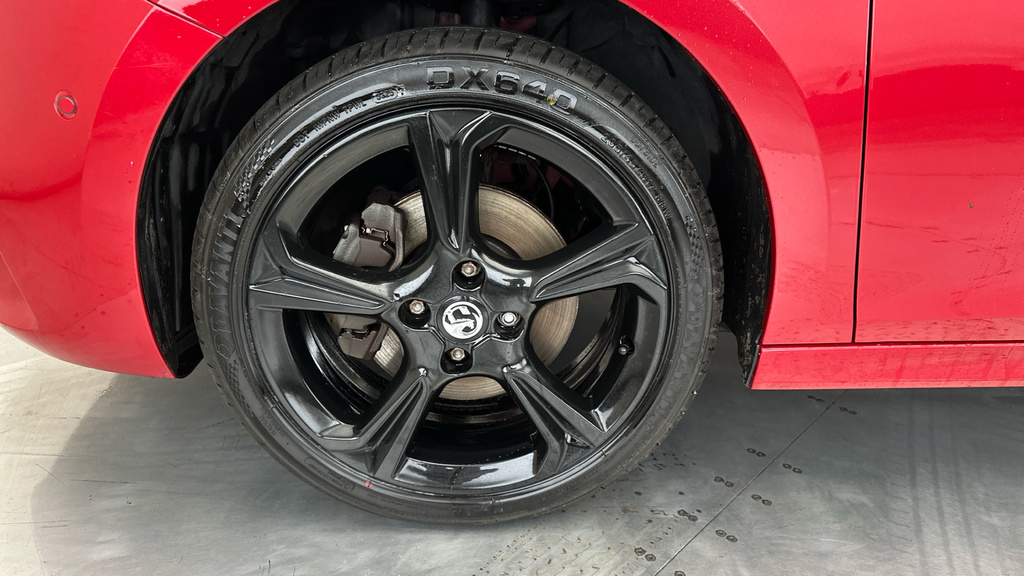 Vauxhall Corsa Black #23
