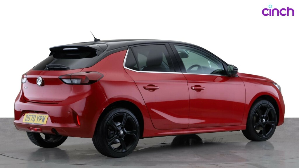 Vauxhall Corsa Black #3