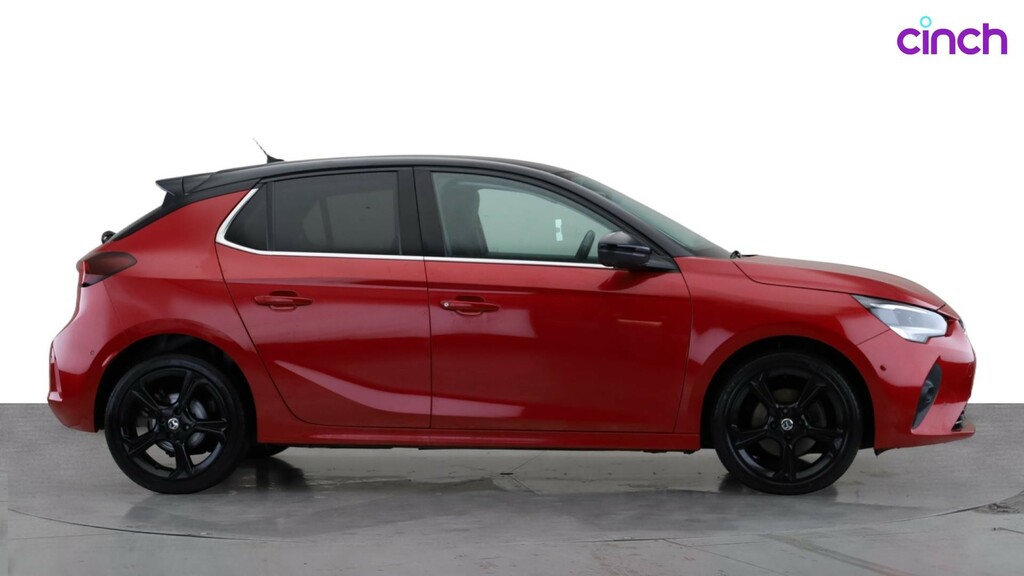 Vauxhall Corsa Black #2