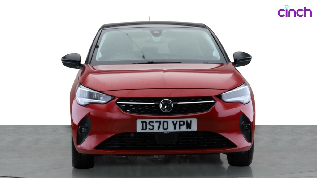 Vauxhall Corsa Black #9