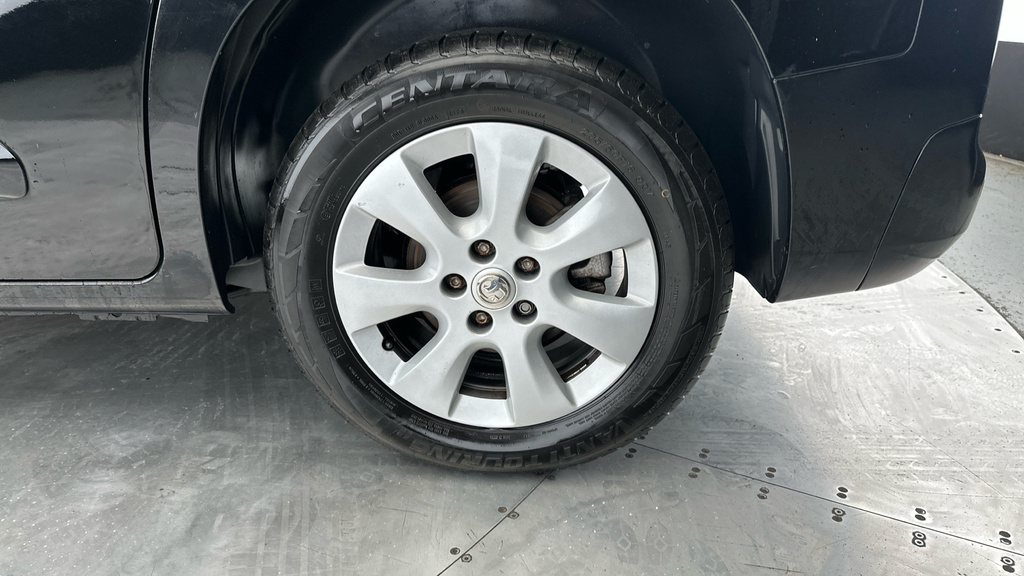 Vauxhall Combo Life Mpv Grey #23