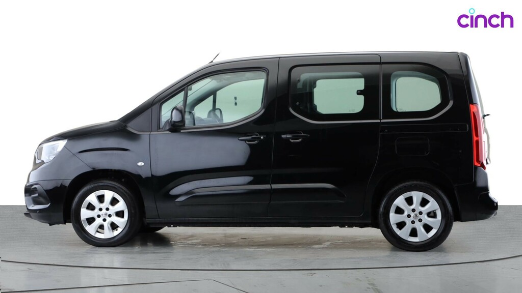 Vauxhall Combo Life Mpv Grey #7