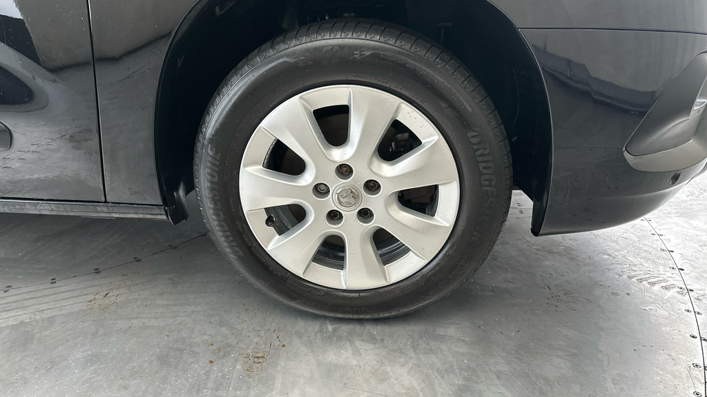 Vauxhall Combo Life Mpv Grey #25
