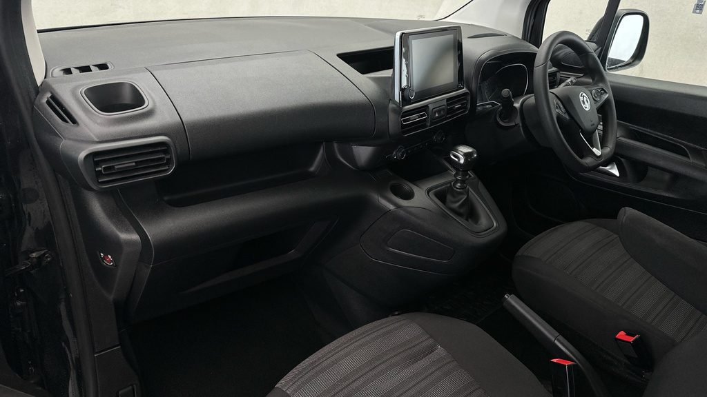 Vauxhall Combo Life Mpv Grey #12