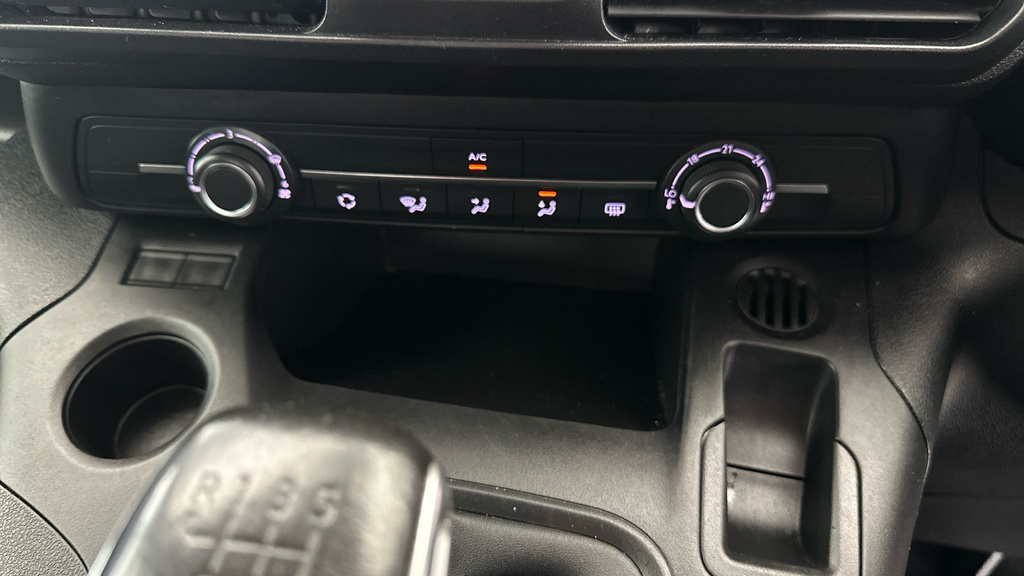 Vauxhall Combo Life Mpv Grey #14
