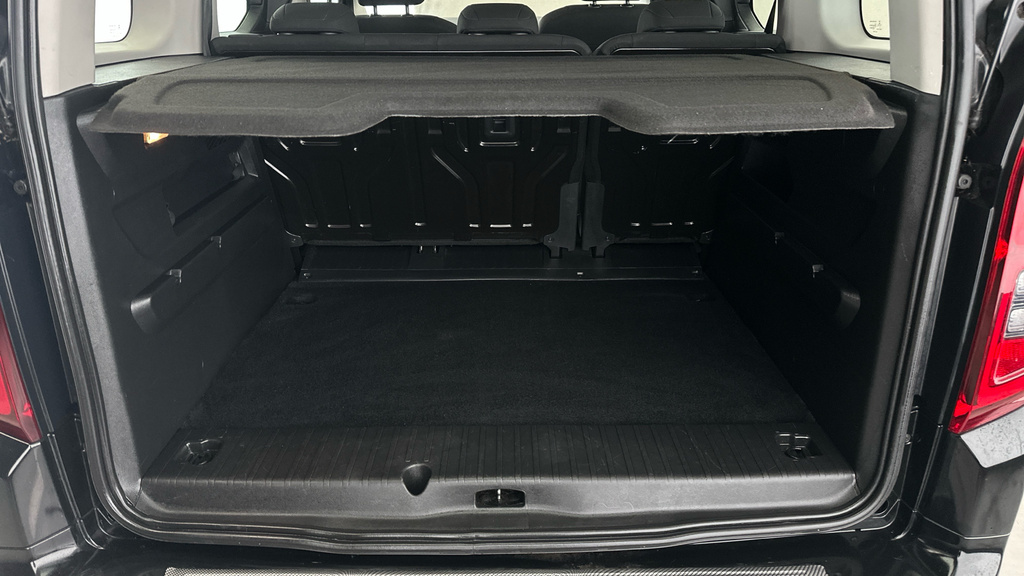 Vauxhall Combo Life Mpv Grey #20