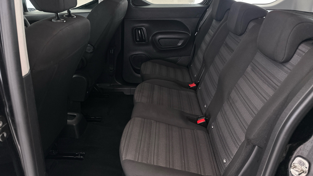 Vauxhall Combo Life Mpv Grey #19