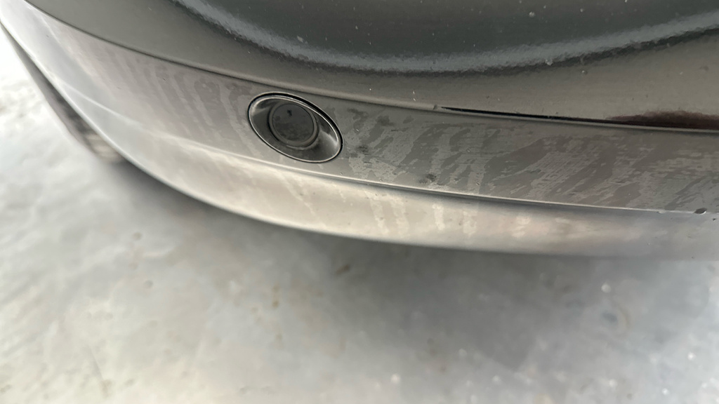 Vauxhall Combo Life Mpv Grey #10