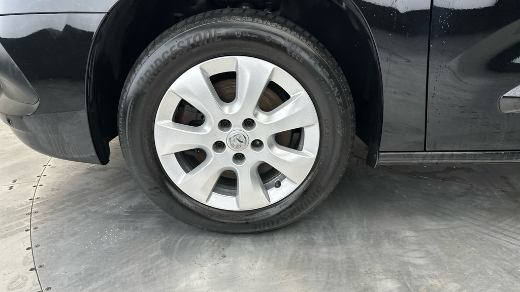 Vauxhall Combo Life Mpv Grey #22
