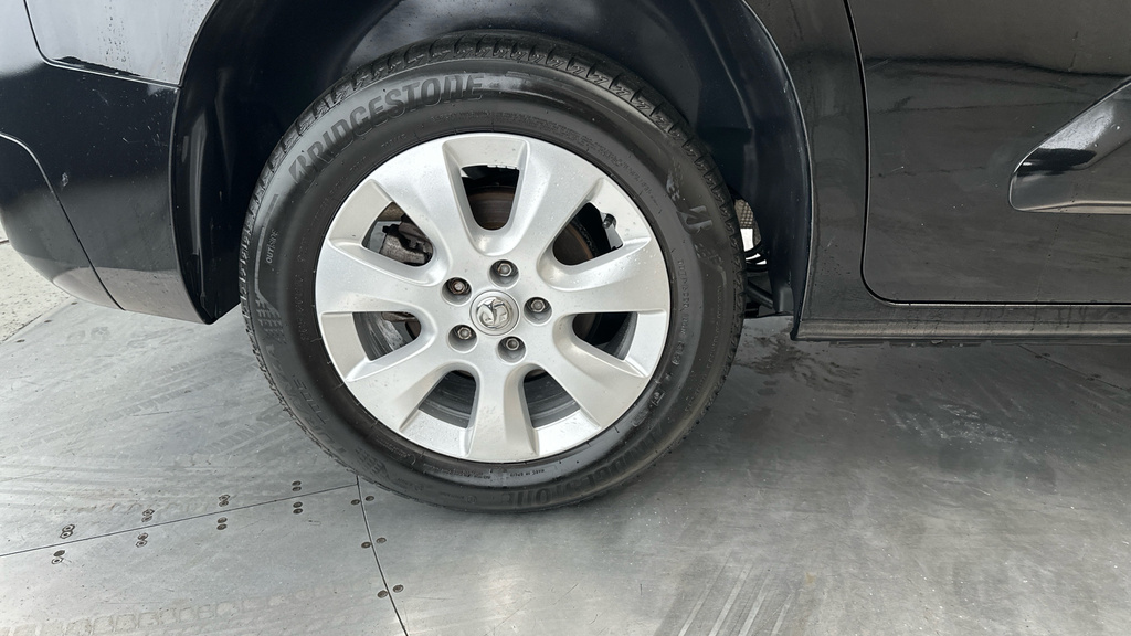 Vauxhall Combo Life Mpv Grey #24