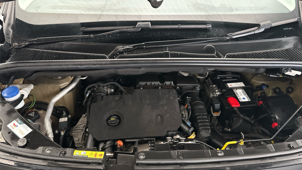 Vauxhall Combo Life Mpv Grey #21