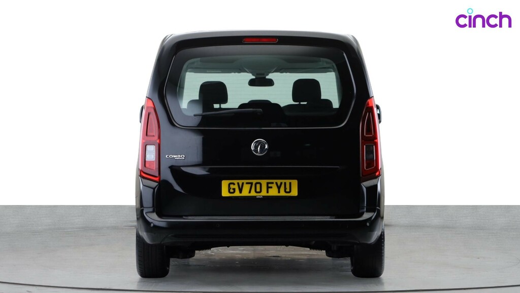 Vauxhall Combo Life Mpv Grey #5