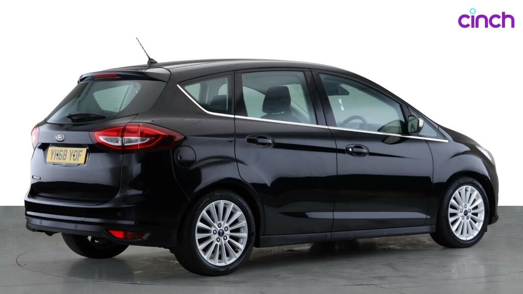 Ford C-Max 1.0 C-max Titanium T Black #3