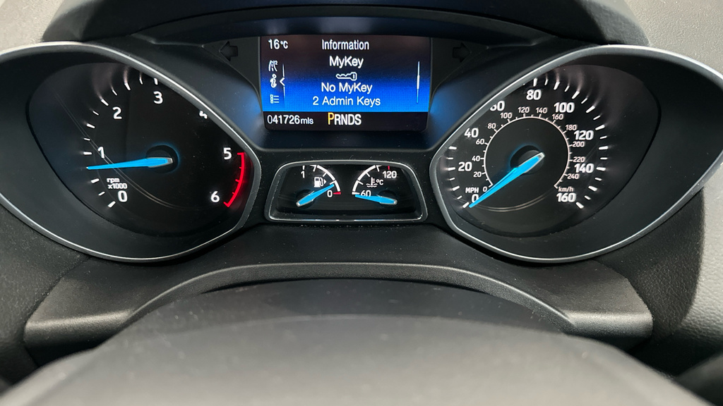 Ford C-Max 1.0 C-max Titanium T Black #16