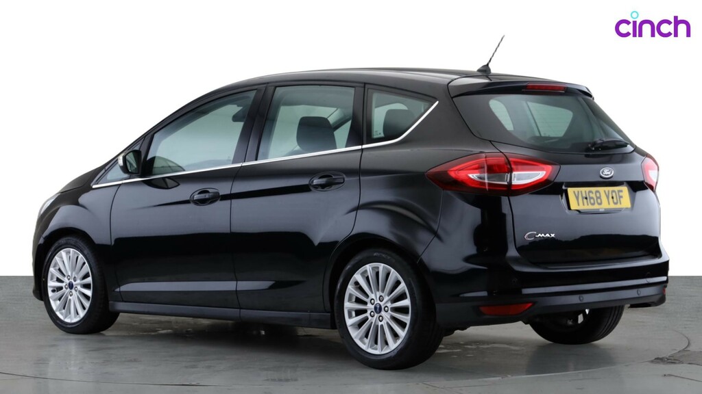 Ford C-Max 1.0 C-max Titanium T Black #5