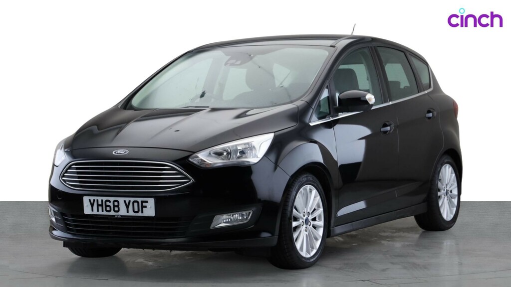 Ford C-Max 1.0 C-max Titanium T Black #8