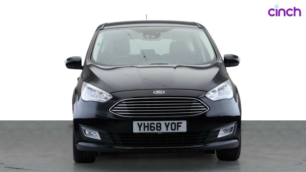 Ford C-Max 1.0 C-max Titanium T Black #9