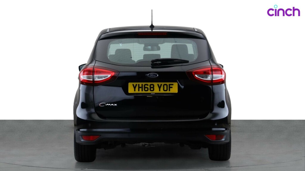 Ford C-Max 1.0 C-max Titanium T Black #4