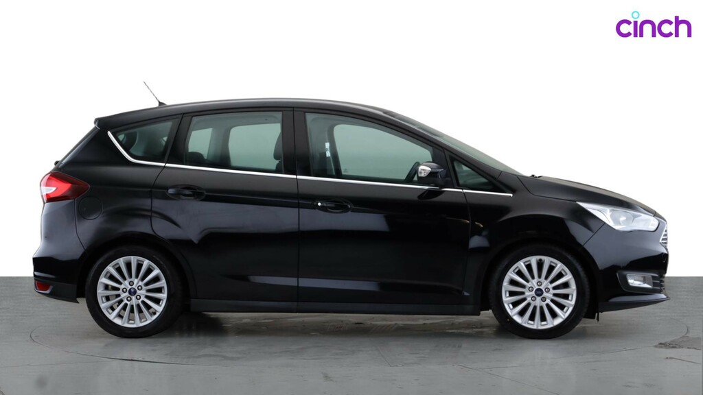 Ford C-Max 1.0 C-max Titanium T Black #2