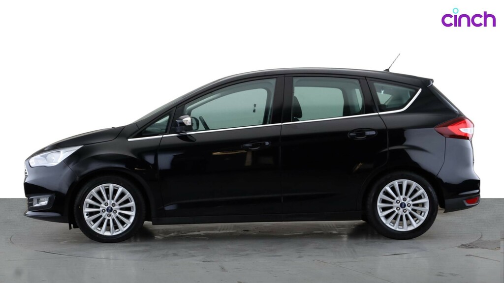 Ford C-Max 1.0 C-max Titanium T Black #7