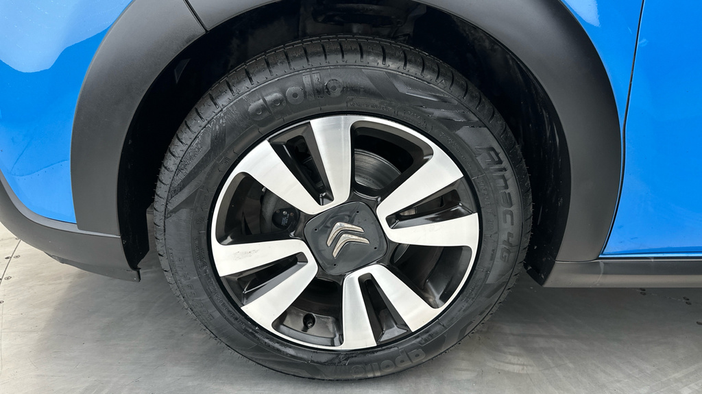 Citroen C3 C3 Feel Puretech White #19