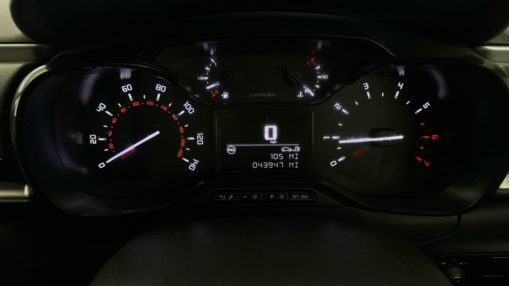 Citroen C3 C3 Feel Puretech White #15