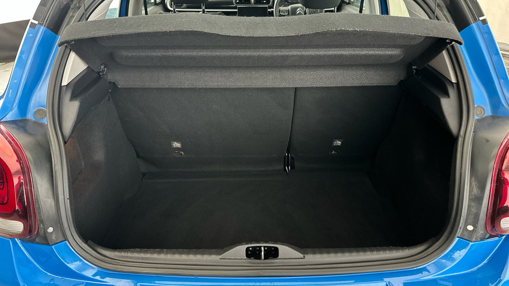 Citroen C3 C3 Feel Puretech White #17