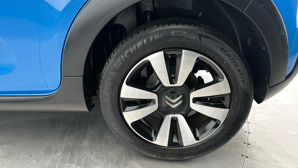Citroen C3 C3 Feel Puretech White #20
