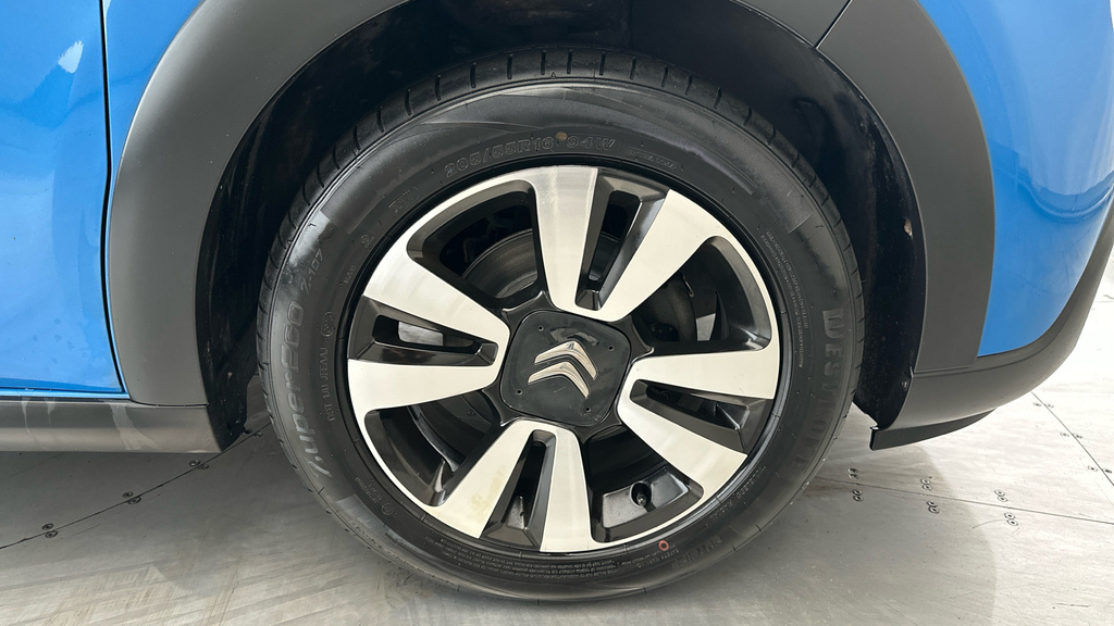 Citroen C3 C3 Feel Puretech White #22