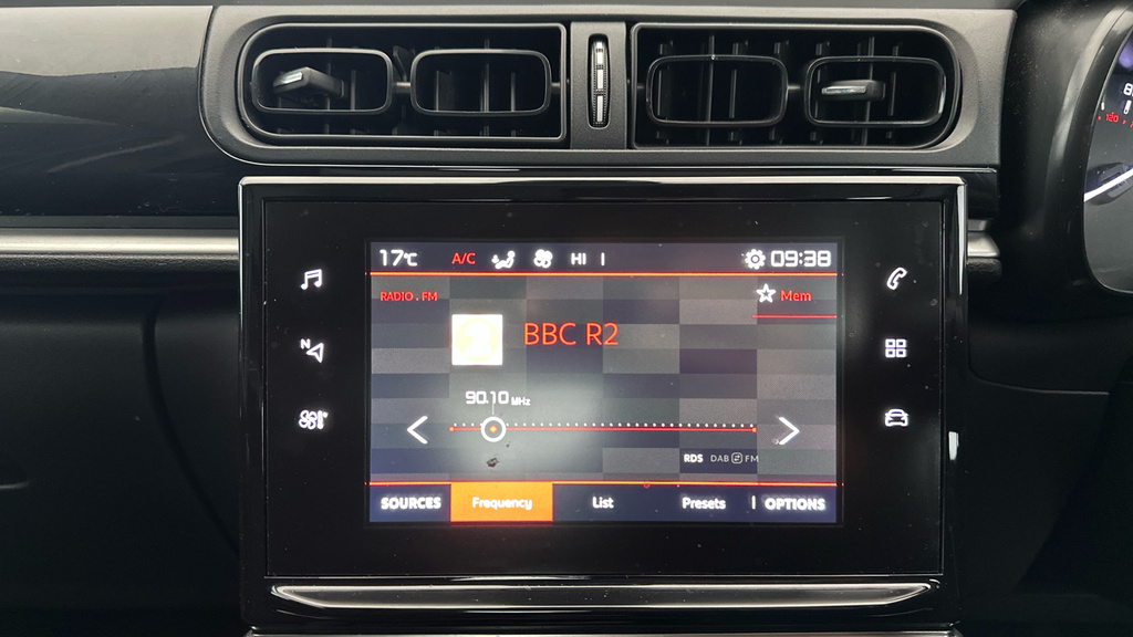 Citroen C3 C3 Feel Puretech White #13