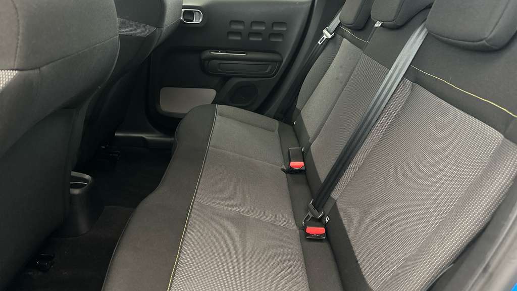 Citroen C3 C3 Feel Puretech White #16