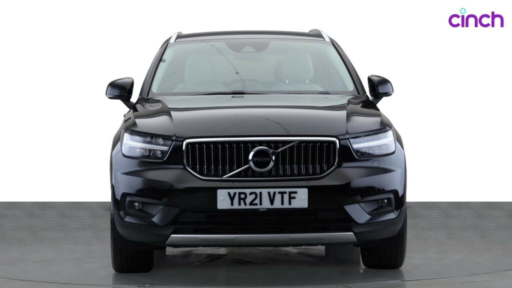 Volvo XC40 Suv Red #10