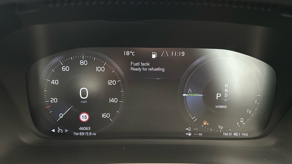 Volvo XC40 Suv Red #21