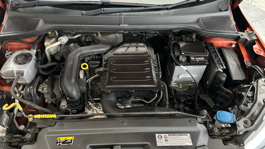 Seat Arona Arona Fr Tdi Black #21