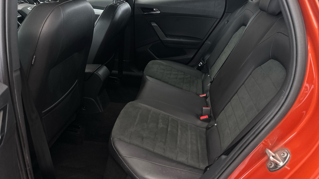 Seat Arona Arona Fr Tdi Black #19