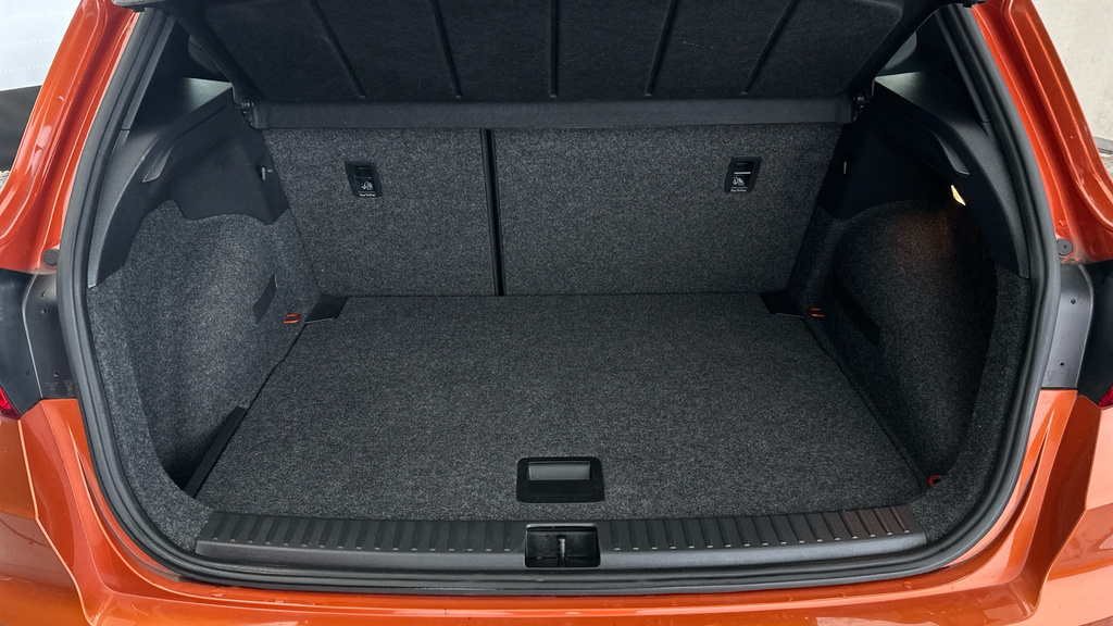 Seat Arona Arona Fr Tdi Black #20