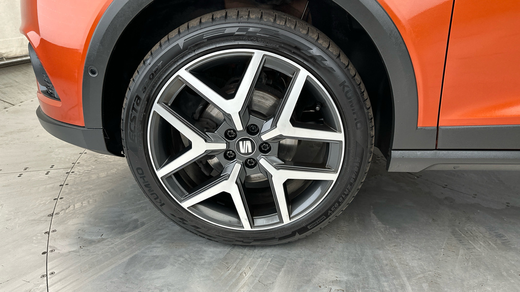 Seat Arona Arona Fr Tdi Black #22