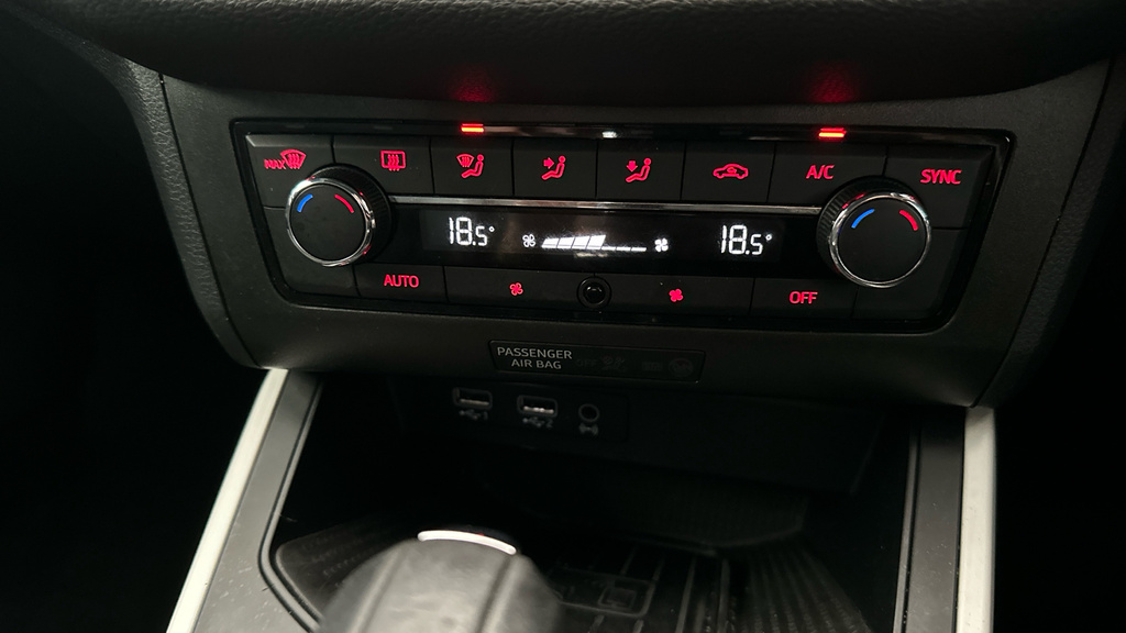 Seat Arona Arona Fr Tdi Black #15
