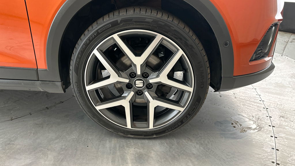 Seat Arona Arona Fr Tdi Black #25