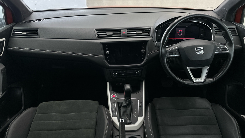 Seat Arona Arona Fr Tdi Black #13