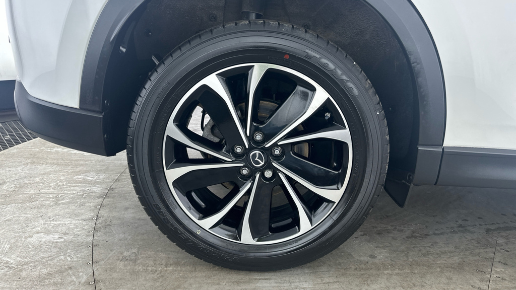 Mazda CX-5 2.0 E-skyactiv G Mhev Exclusive-line Blue #26